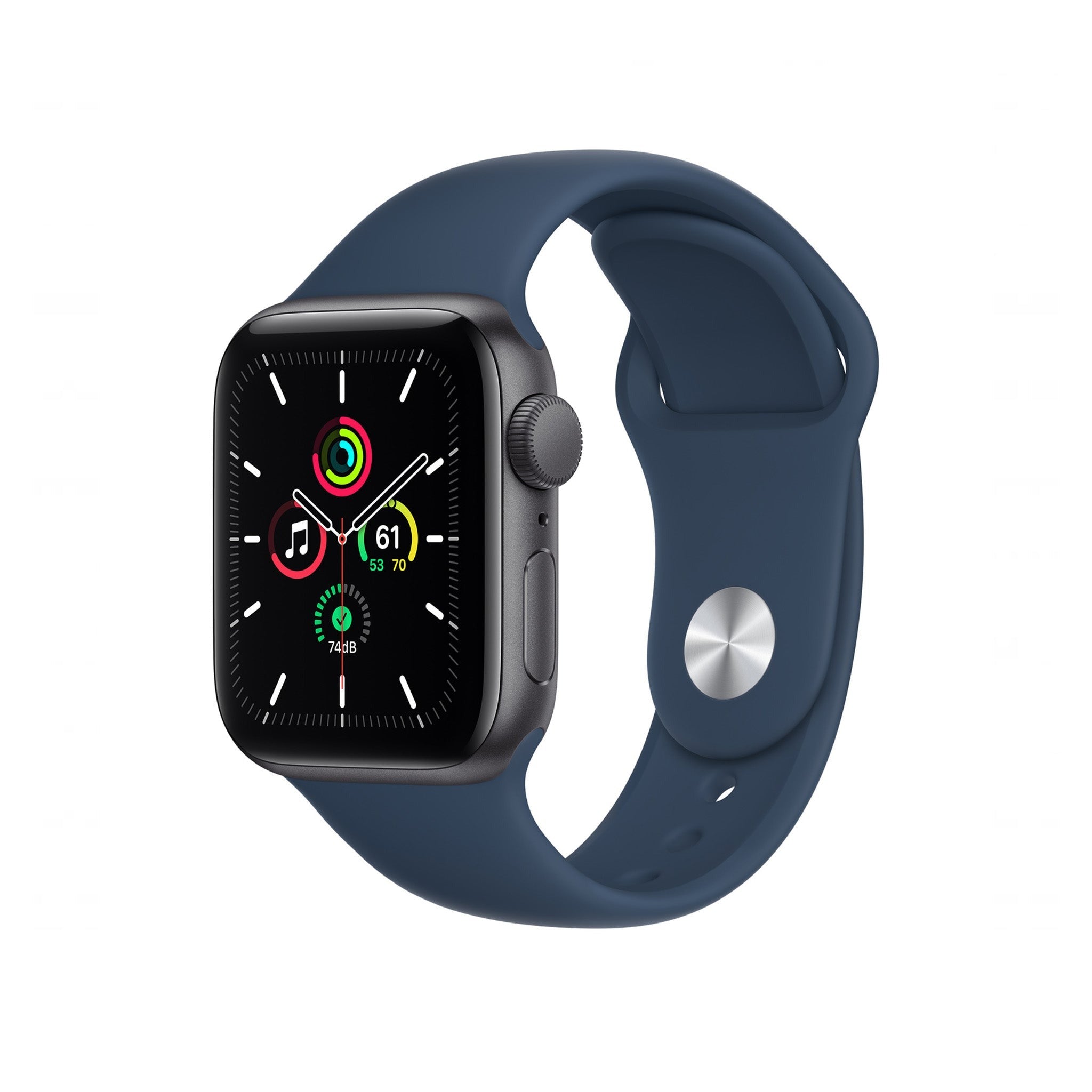 Apple Watch Special Edition SE Aluminum Case