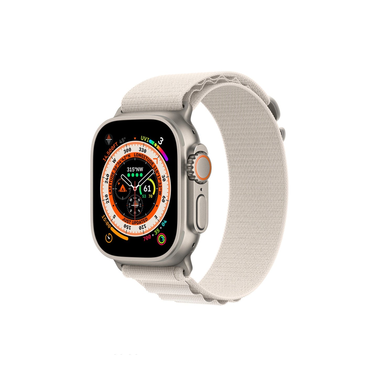 Apple Watch Ultra 1st Generation