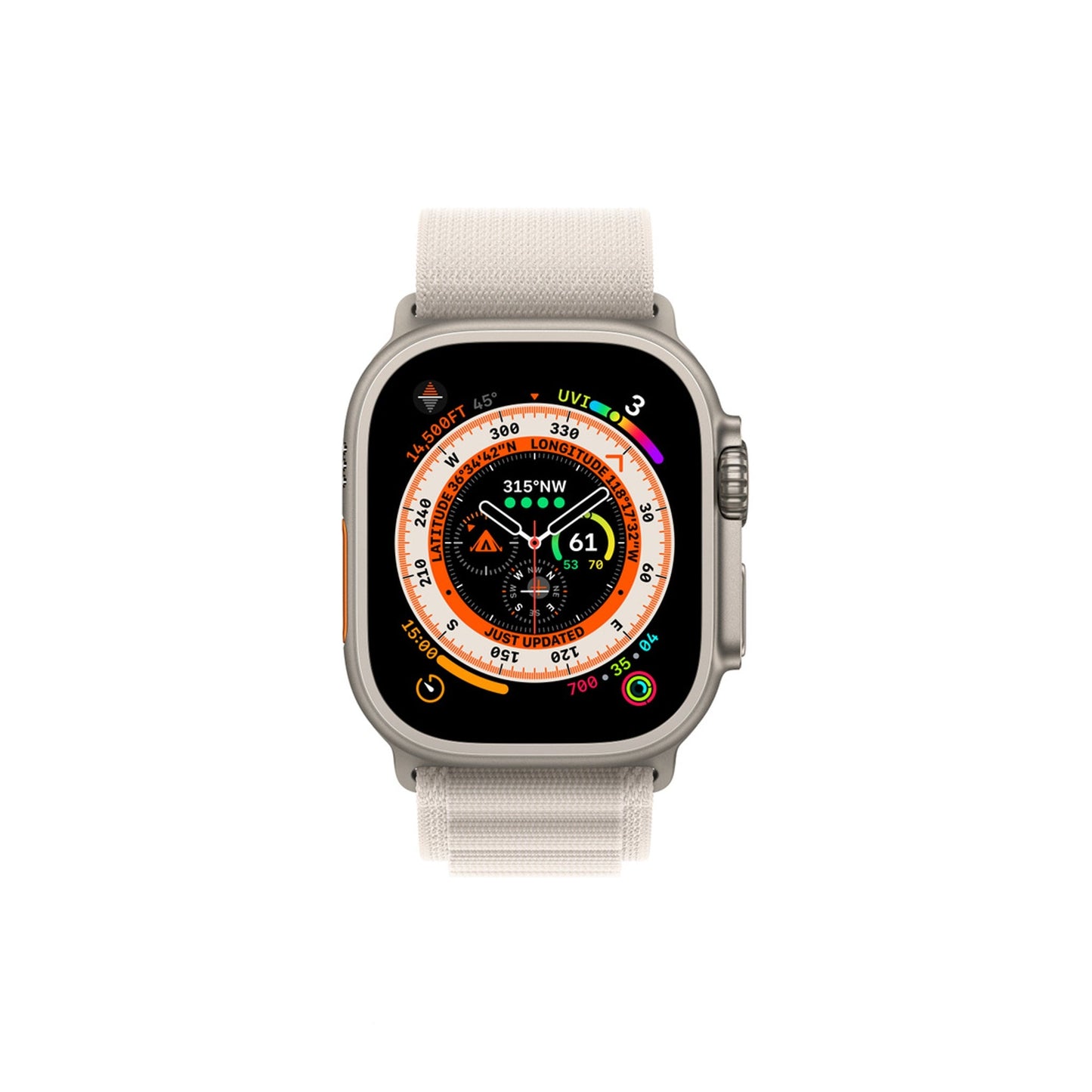 Apple Watch Ultra 1st Generation