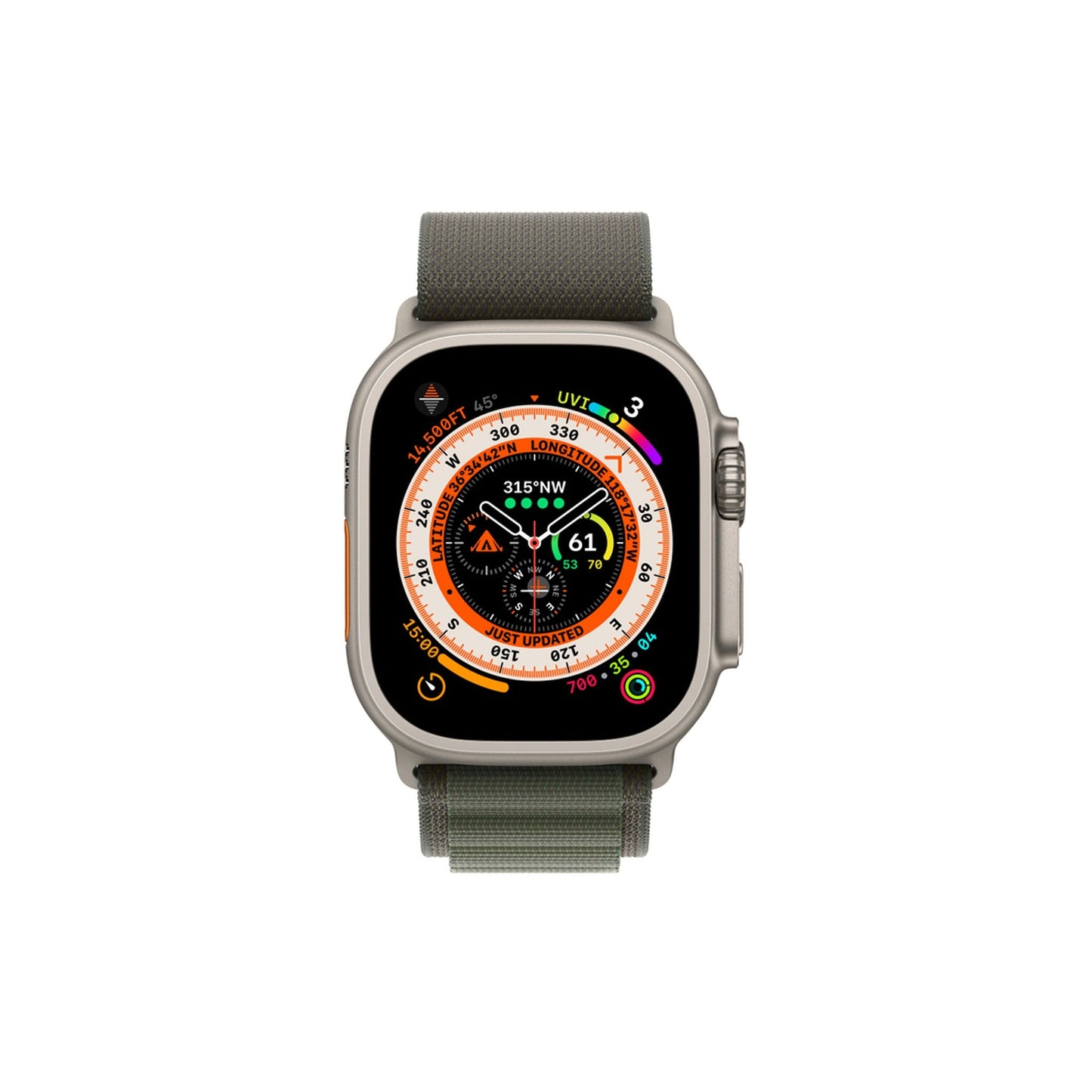 Apple Watch Ultra 1st Generation