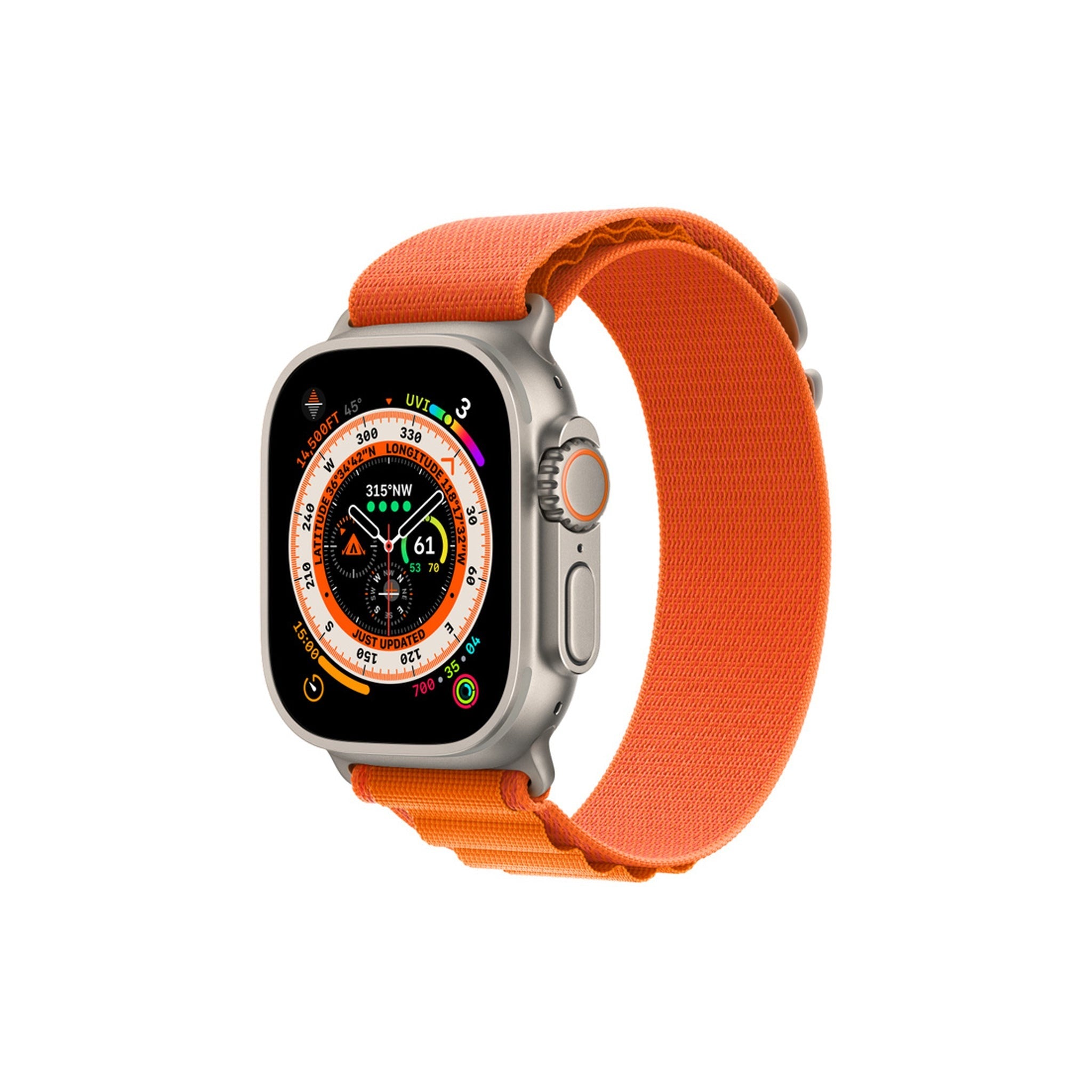 Apple Watch Ultra 1st Generation