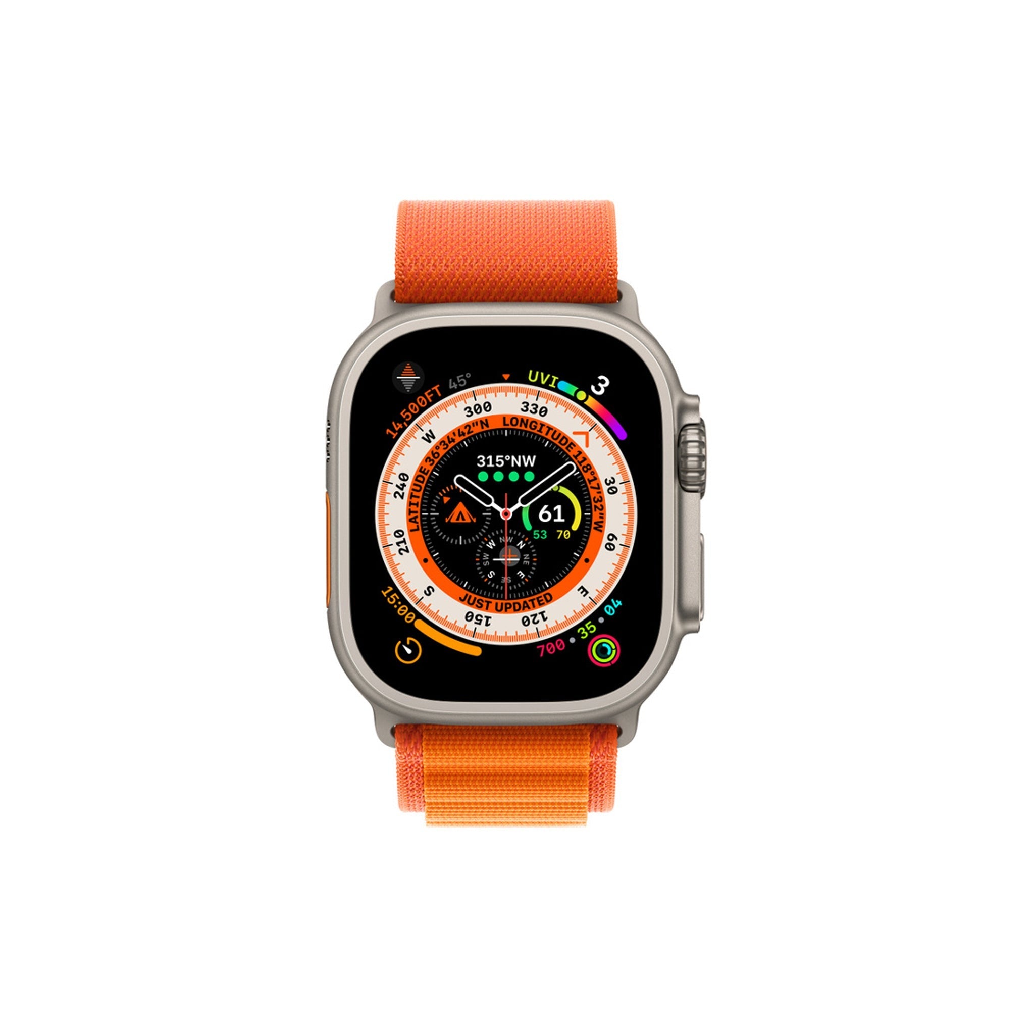 Apple Watch Ultra 1st Generation