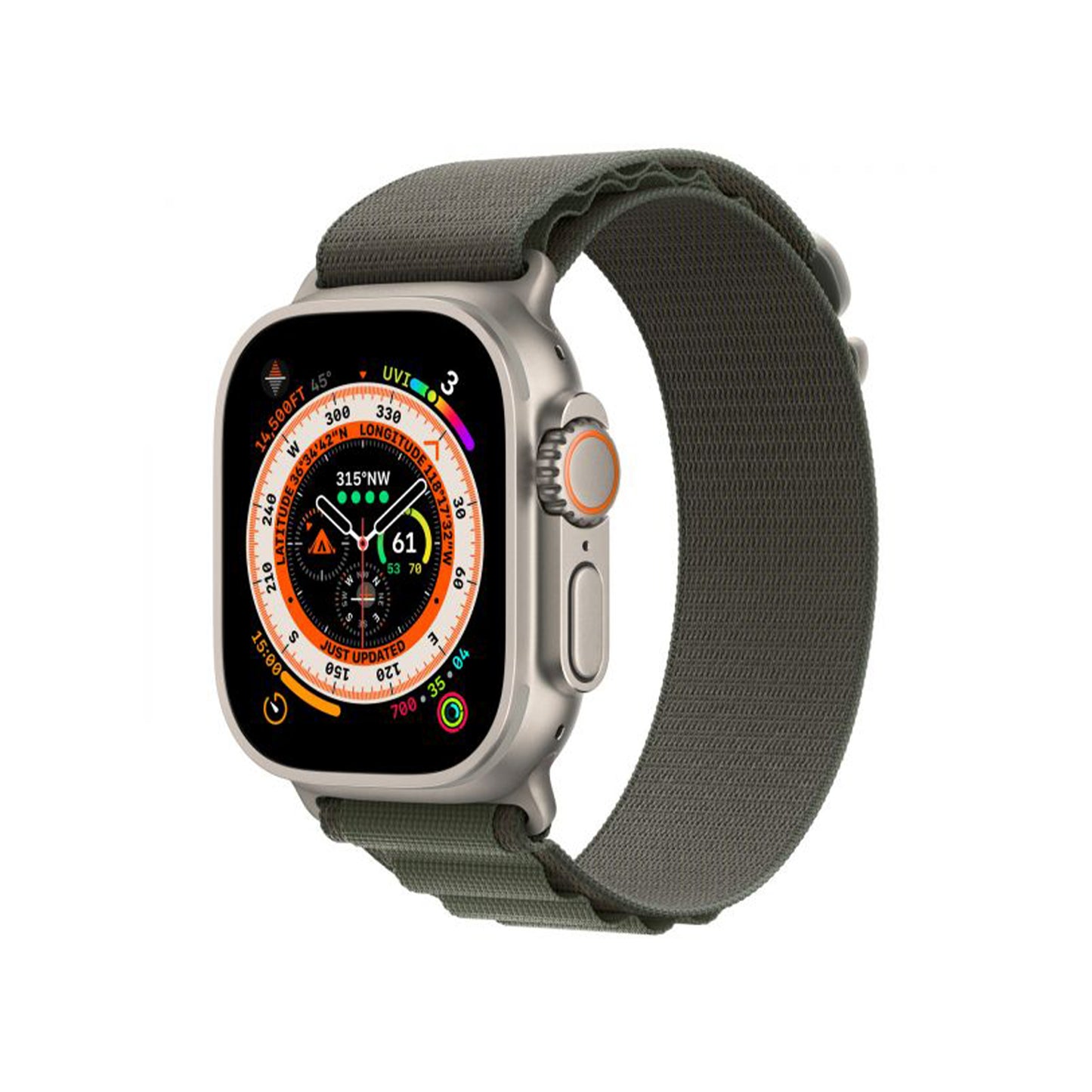 Apple Watch Ultra 1st Generation