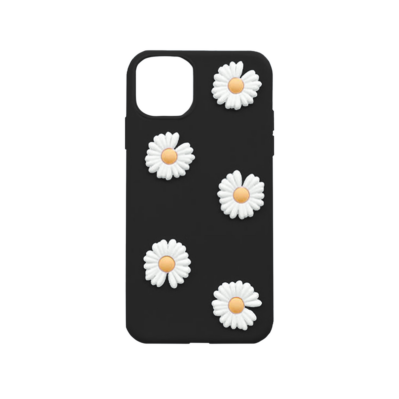 Flower Cover For iPhone