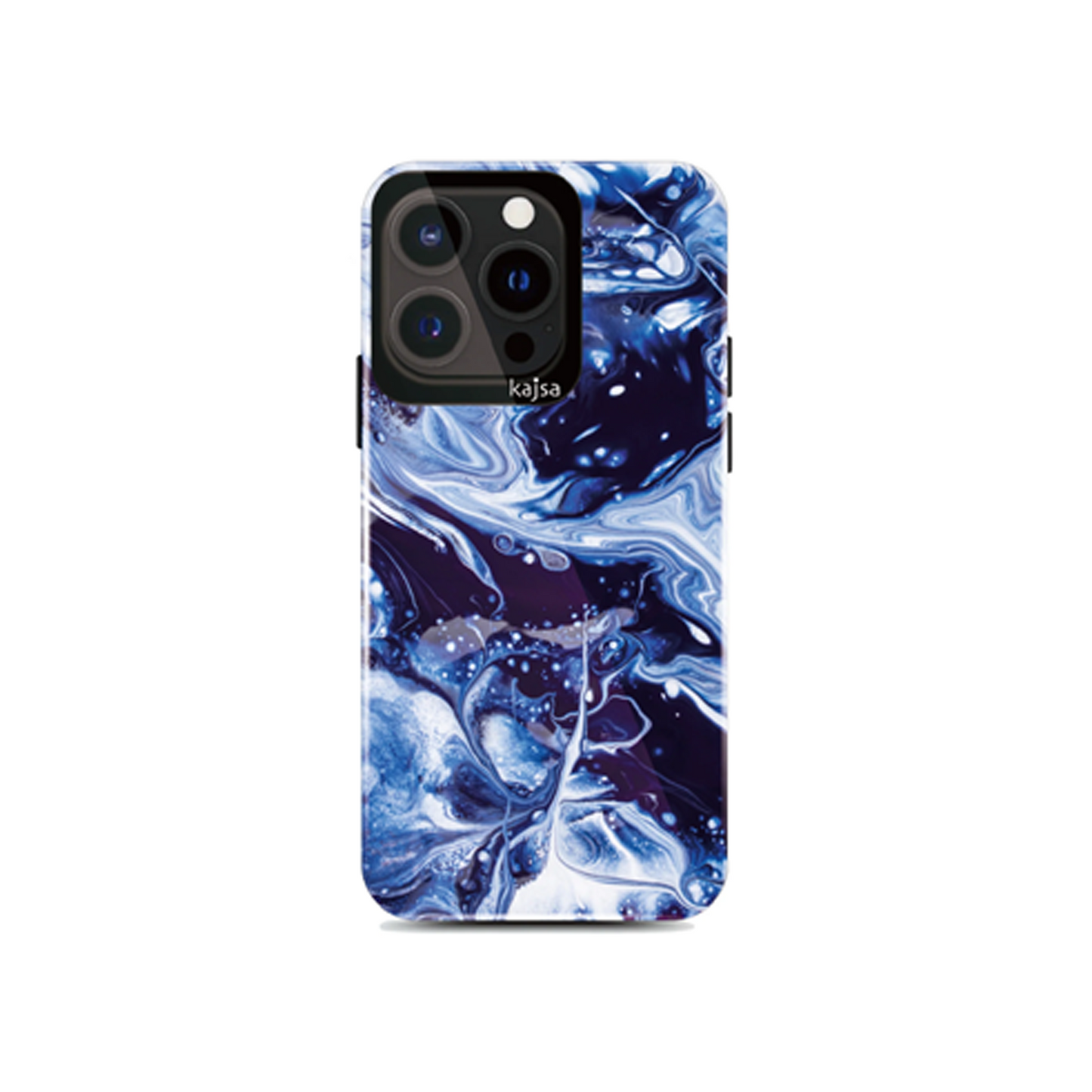 Kajsa Wild Print Cover For iPhone