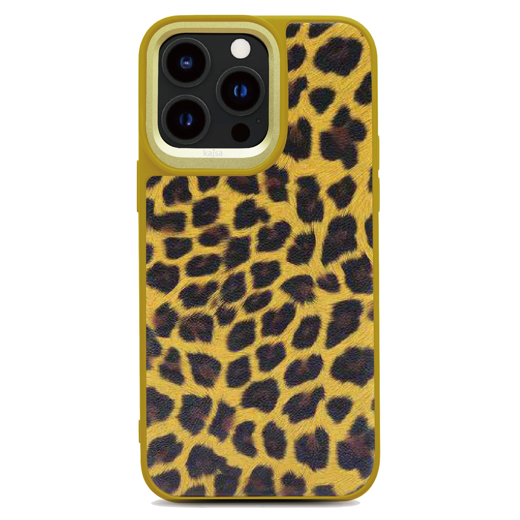 Kajsa Wild Print Cover For iPhone