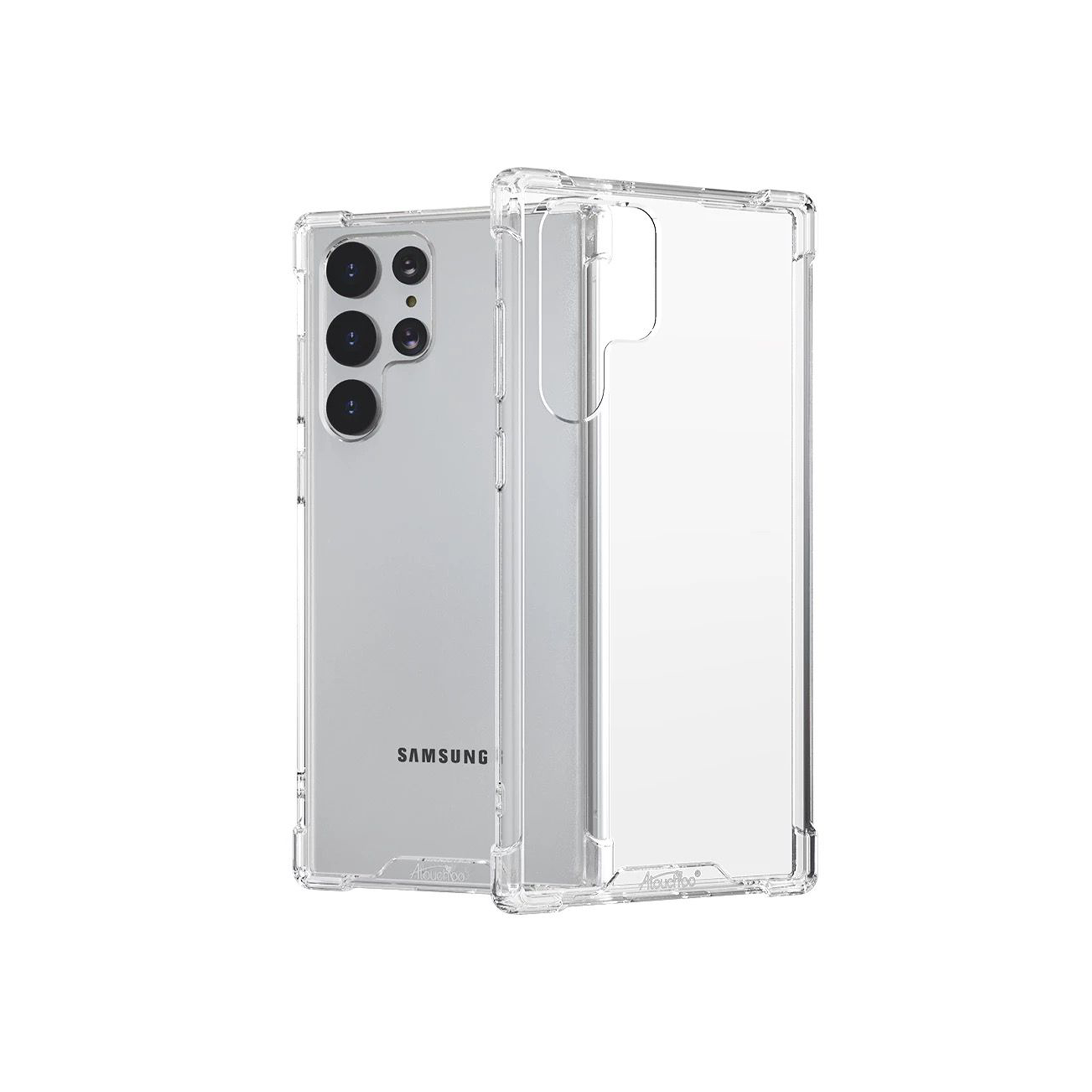 Samsung S23 Ultra Clear Case