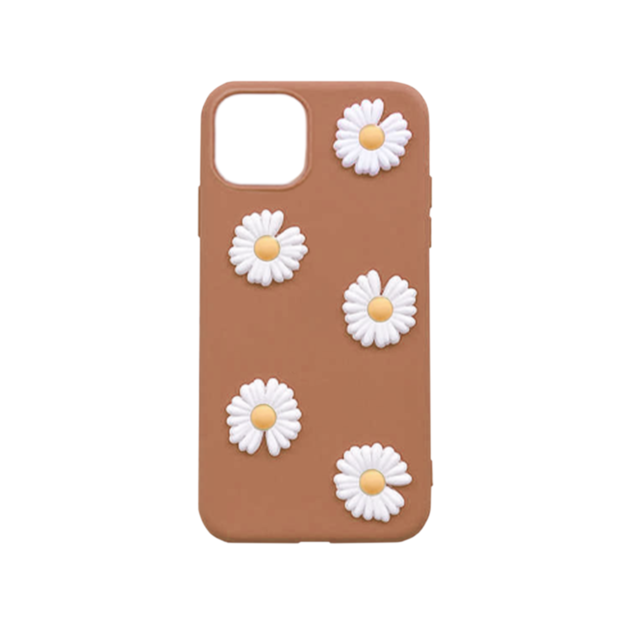 Flower Cover For iPhone