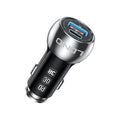 LDNIO car charger 38w