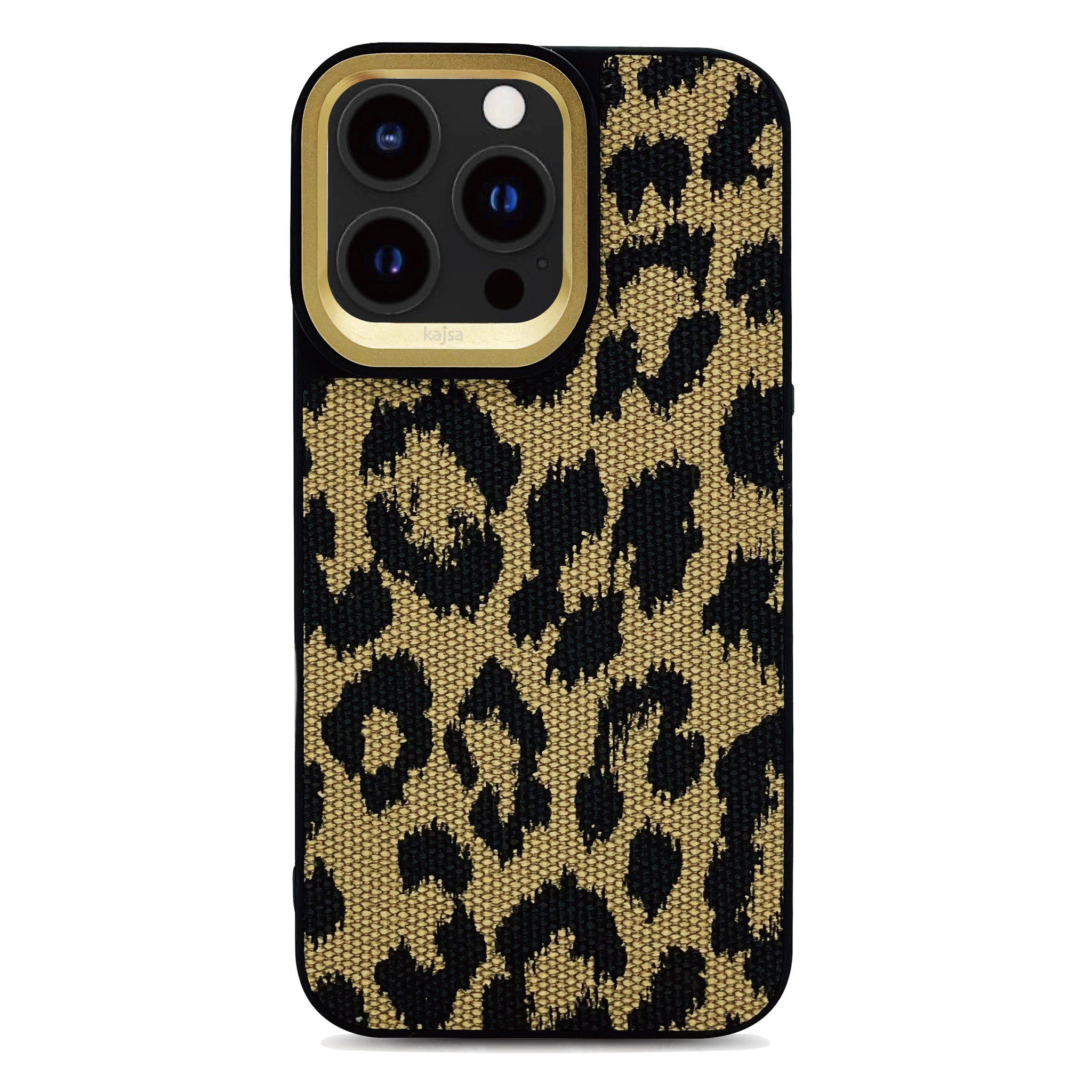 Kajsa Wild Print Cover For iPhone