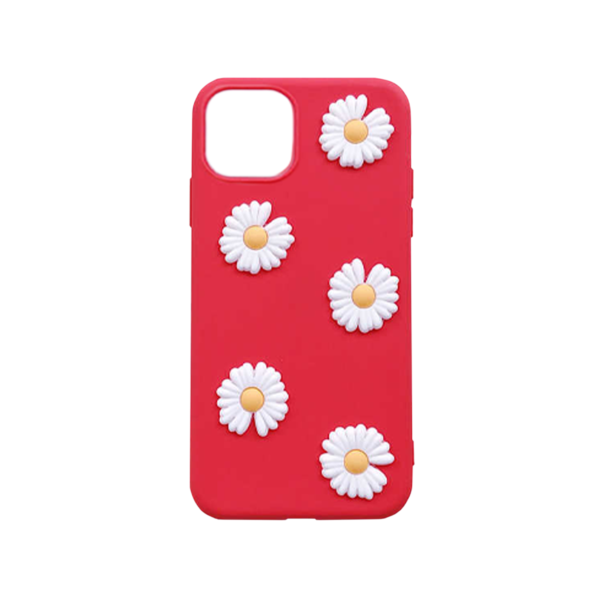 Flower Cover For iPhone