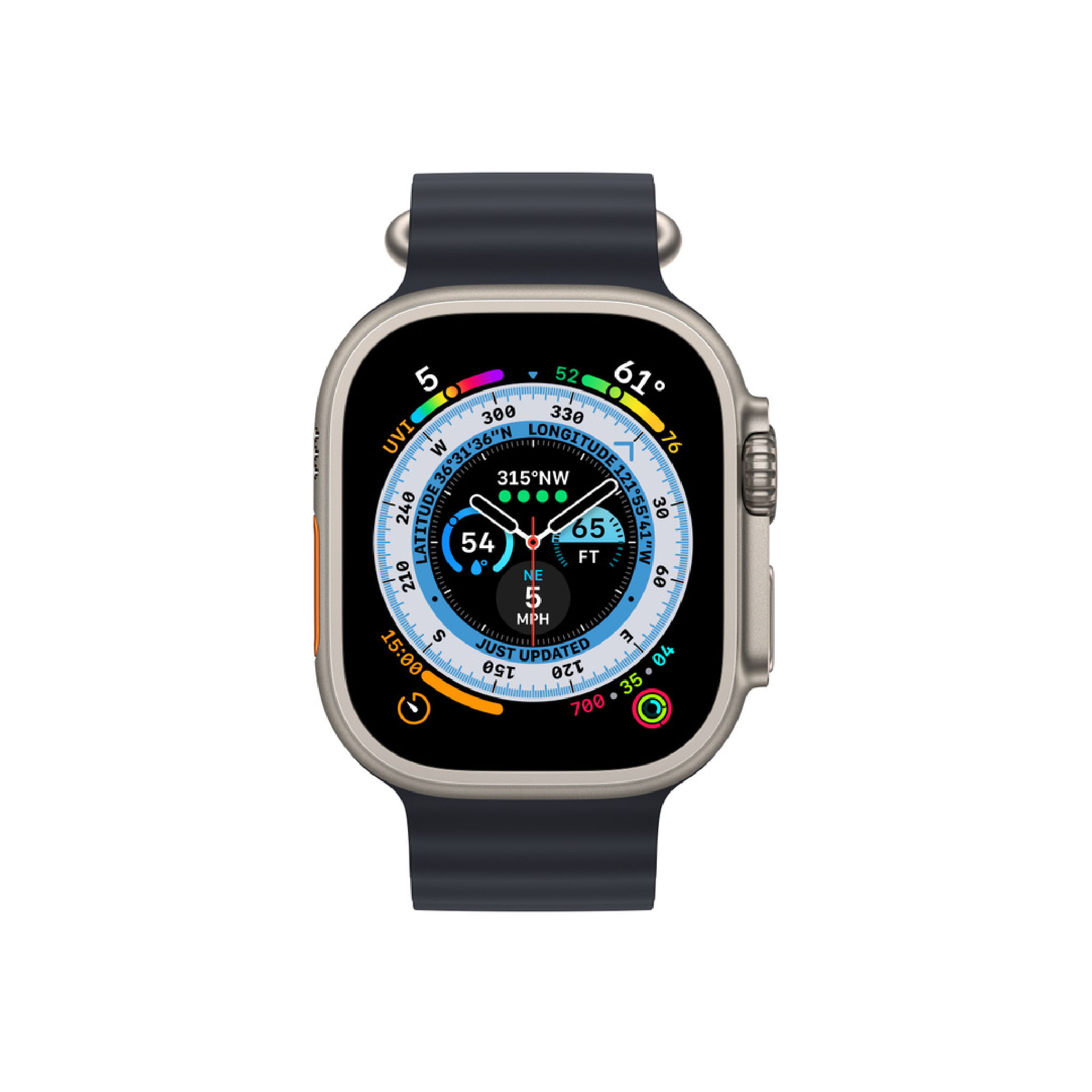 Apple Watch Ultra 1st Generation