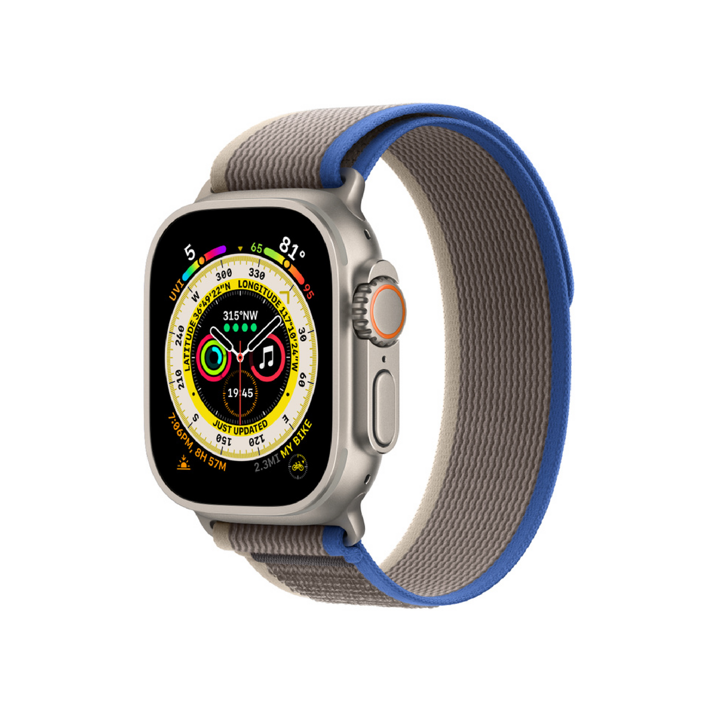 Apple Watch Ultra 1st Generation