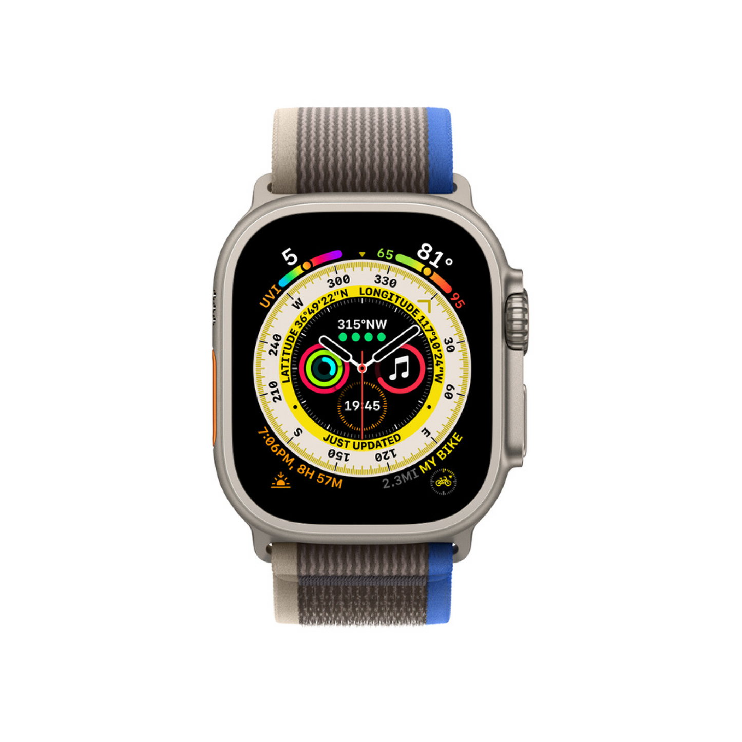 Apple Watch Ultra 1st Generation