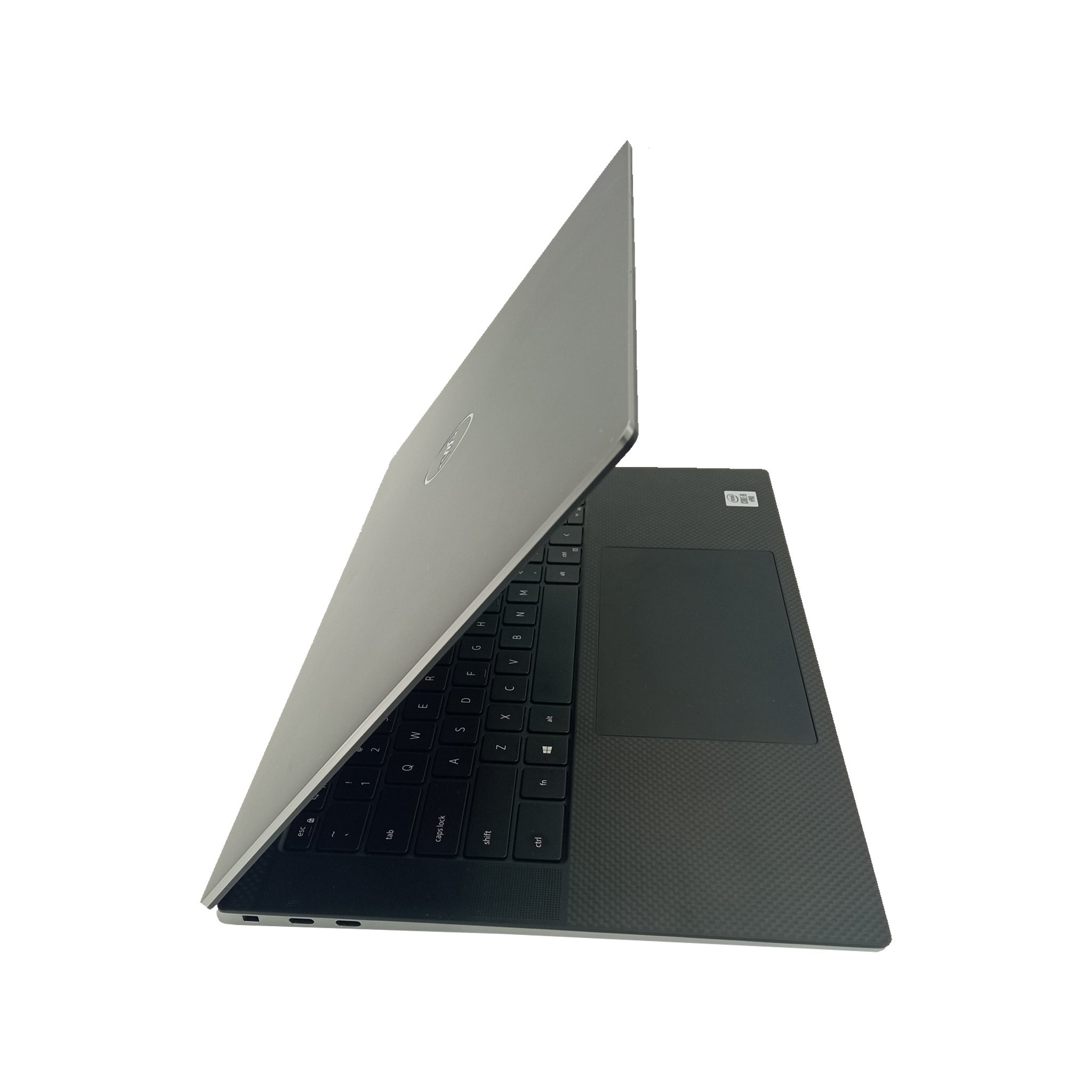 Dell Precision 5550 | 15 Inches | Intel Core i9 2.4 GHz Processor | 10th Generation | 32 GB Ram | 512 GB SSD | NVIDIA Quadro® T2000 w/4GB | Silver | Used