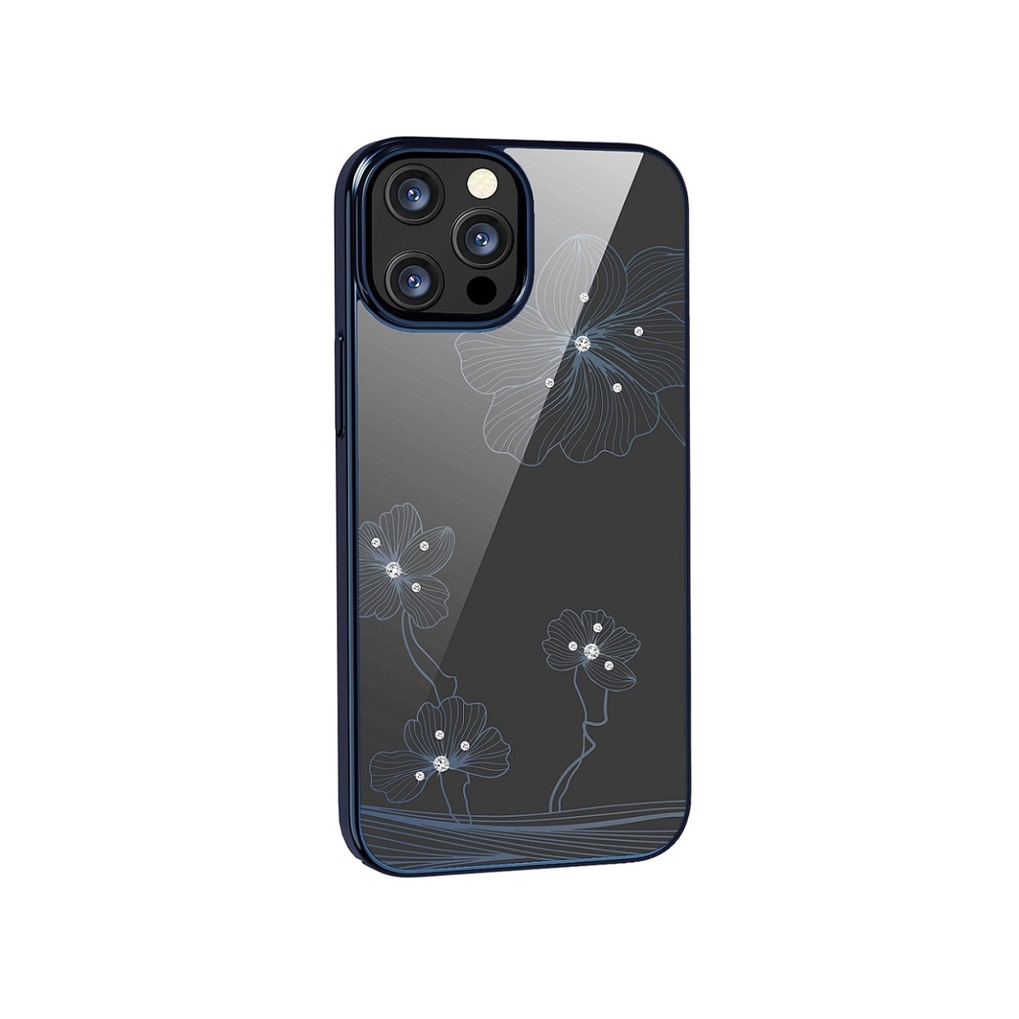 Devia Crystal Flora Case For iPhone