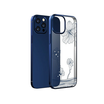 Devia Crystal Flora Case For iPhone