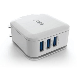 EMY-225 Charger 3 Port