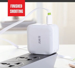 EMY-225 Charger 3 Port