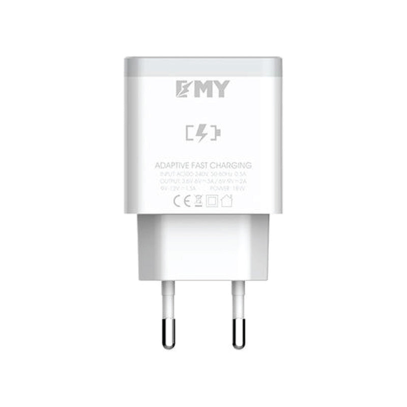 EMY Travel Charger MY-A301Q