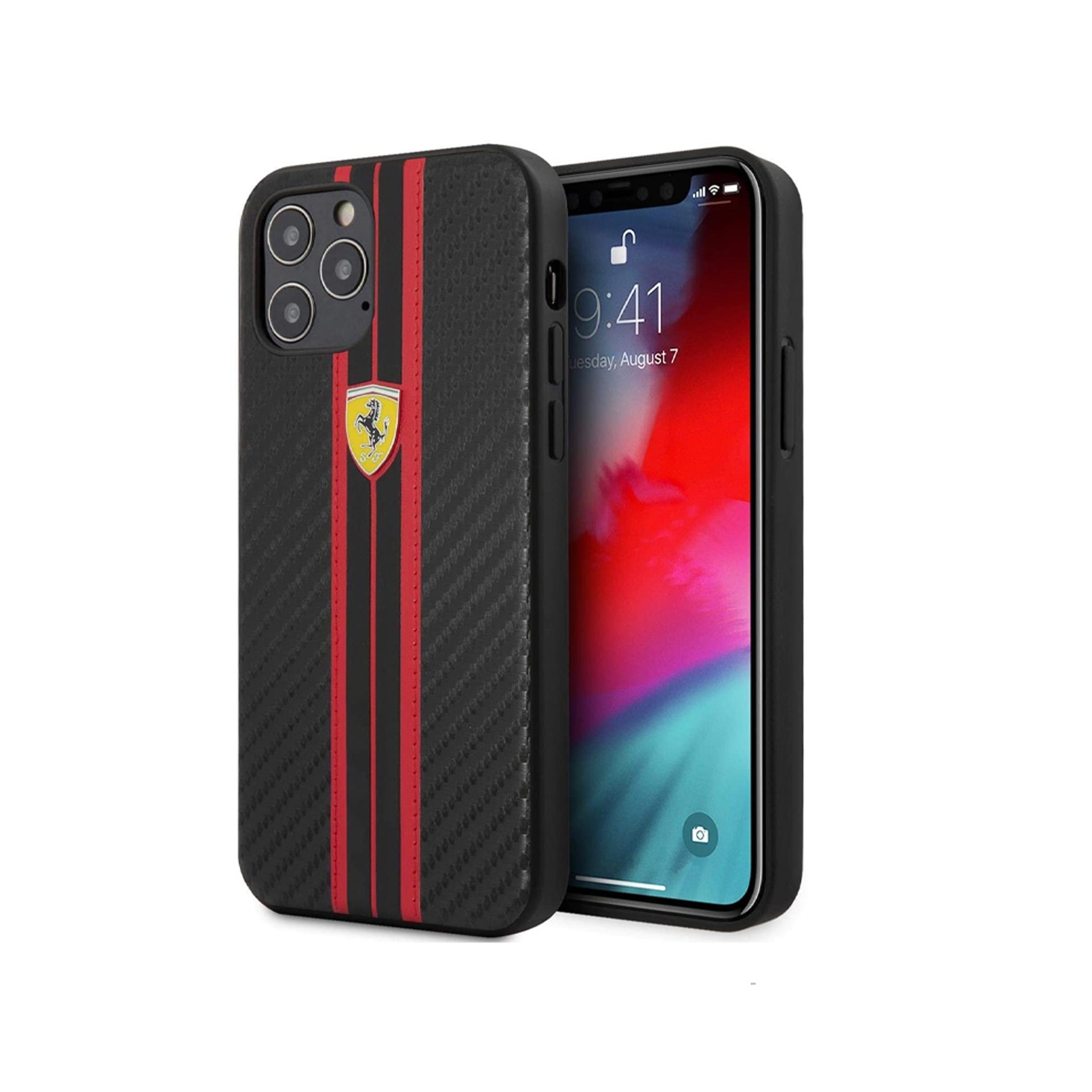 Scuderia Ferrari Cover For iPhone