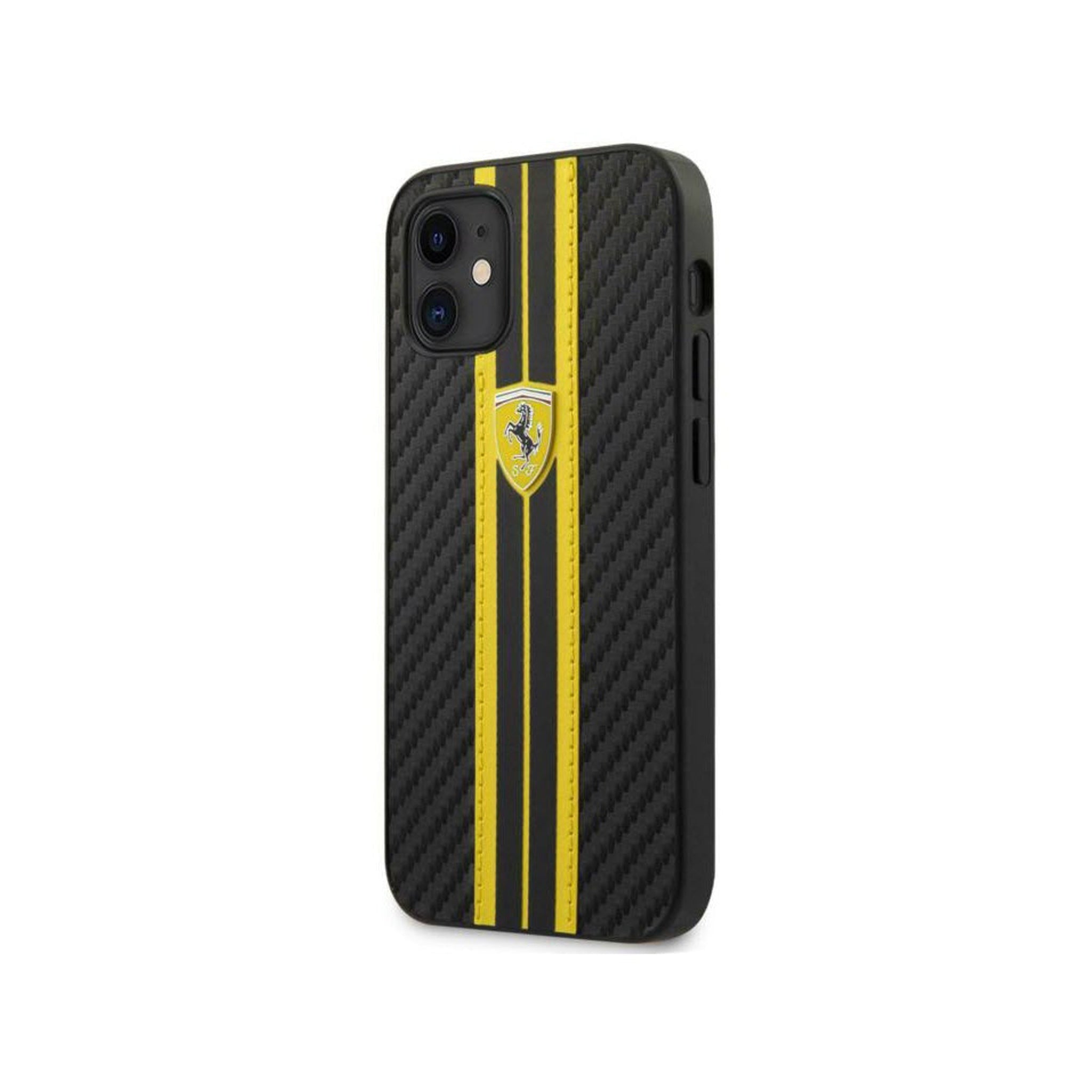 Scuderia Ferrari Cover For iPhone