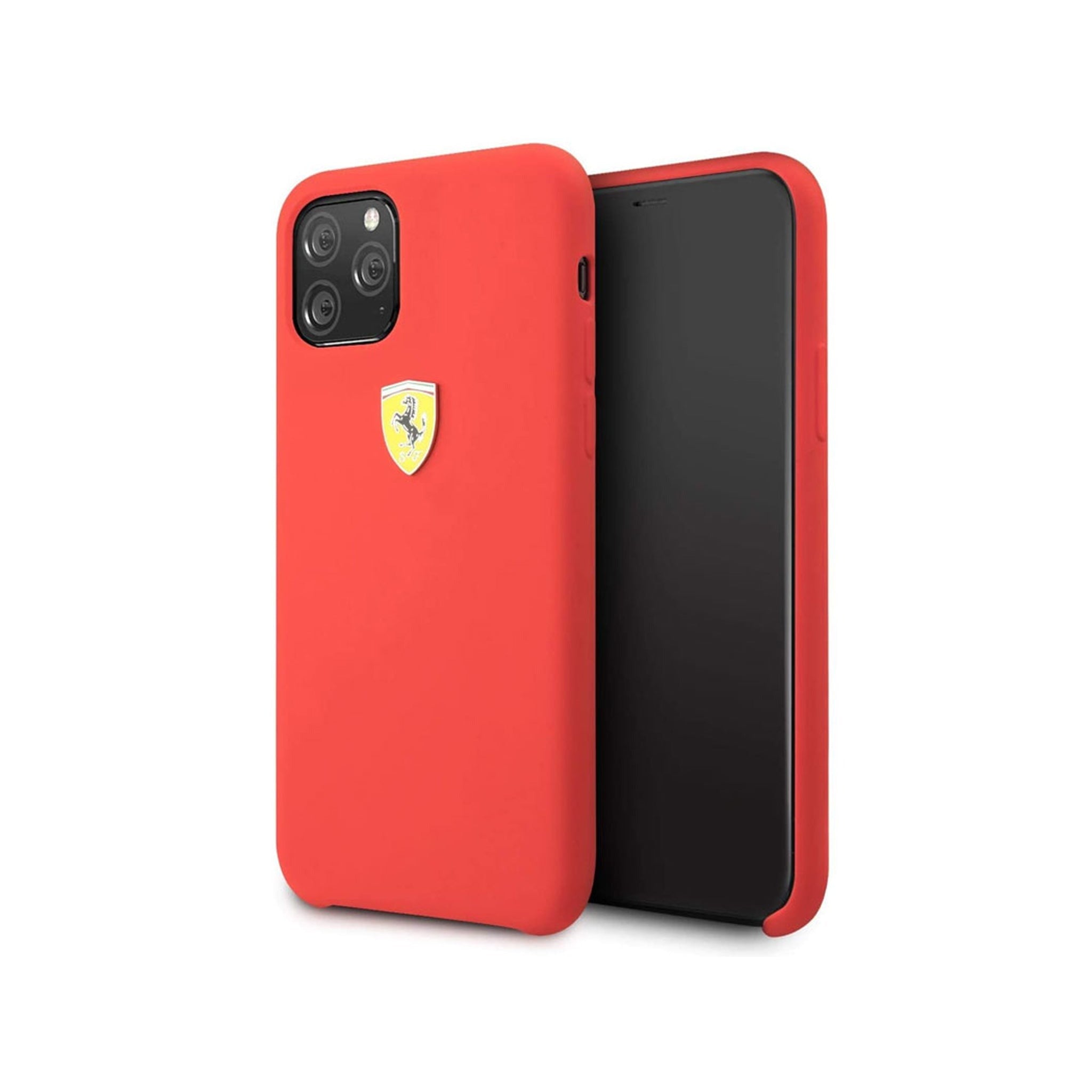 Simple Scuderia Ferrari Cover For iPhone