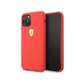 Simple Scuderia Ferrari Cover For iPhone