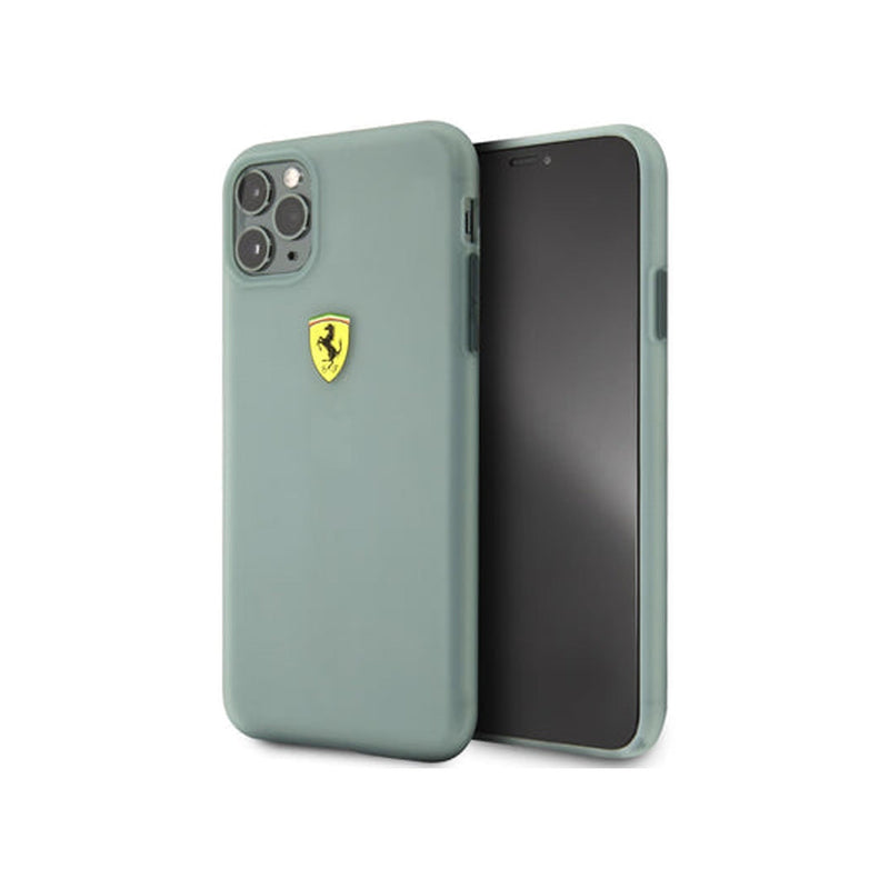 Simple Scuderia Ferrari Cover For iPhone