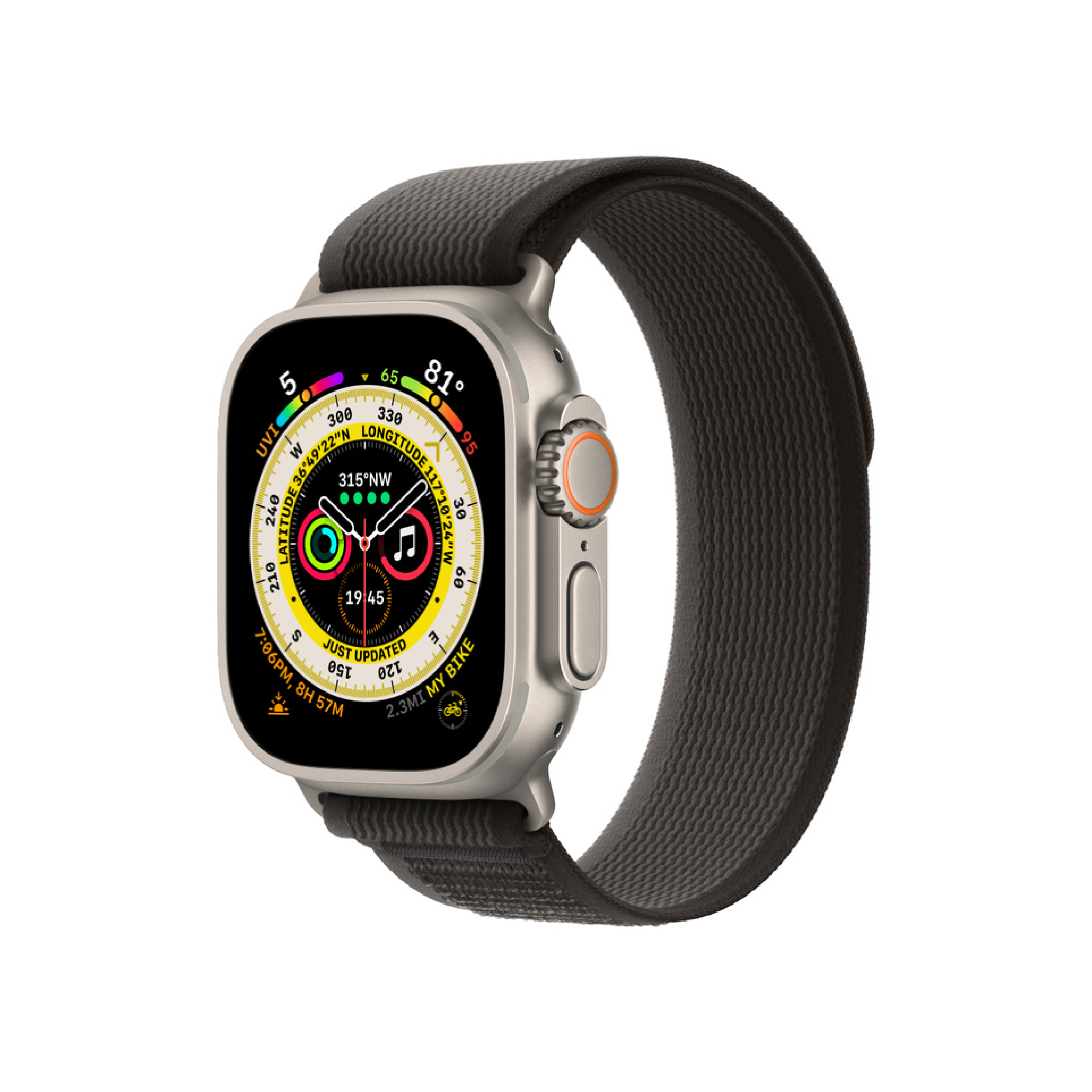 Apple Watch Ultra 1st Generation