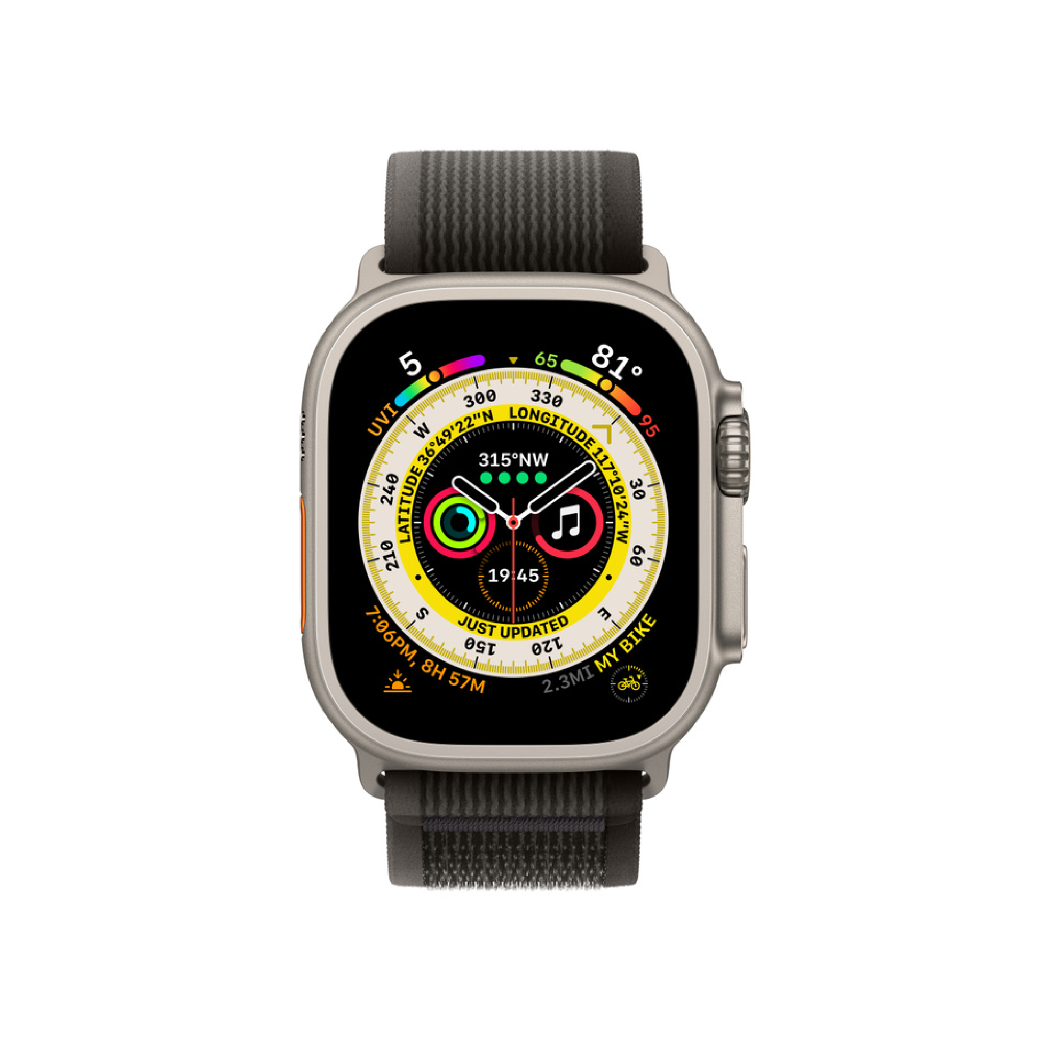 Apple Watch Ultra 1st Generation