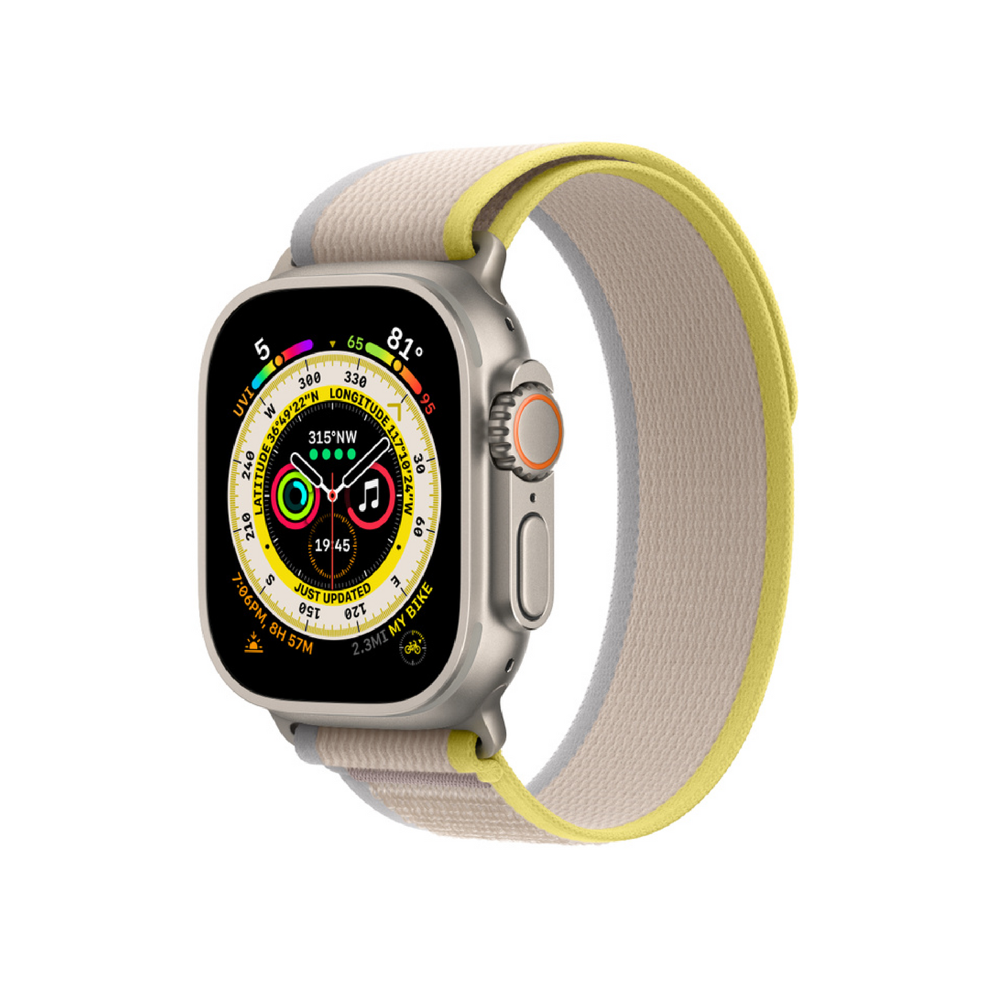 Apple Watch Ultra 1st Generation