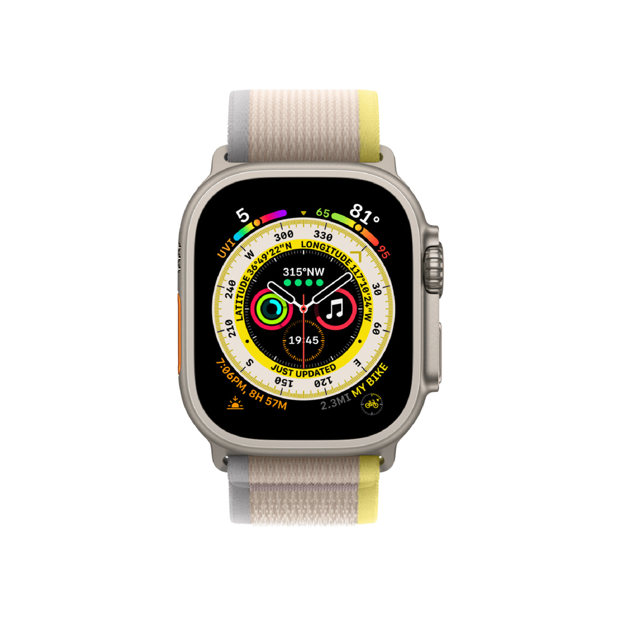 Apple Watch Ultra 1st Generation