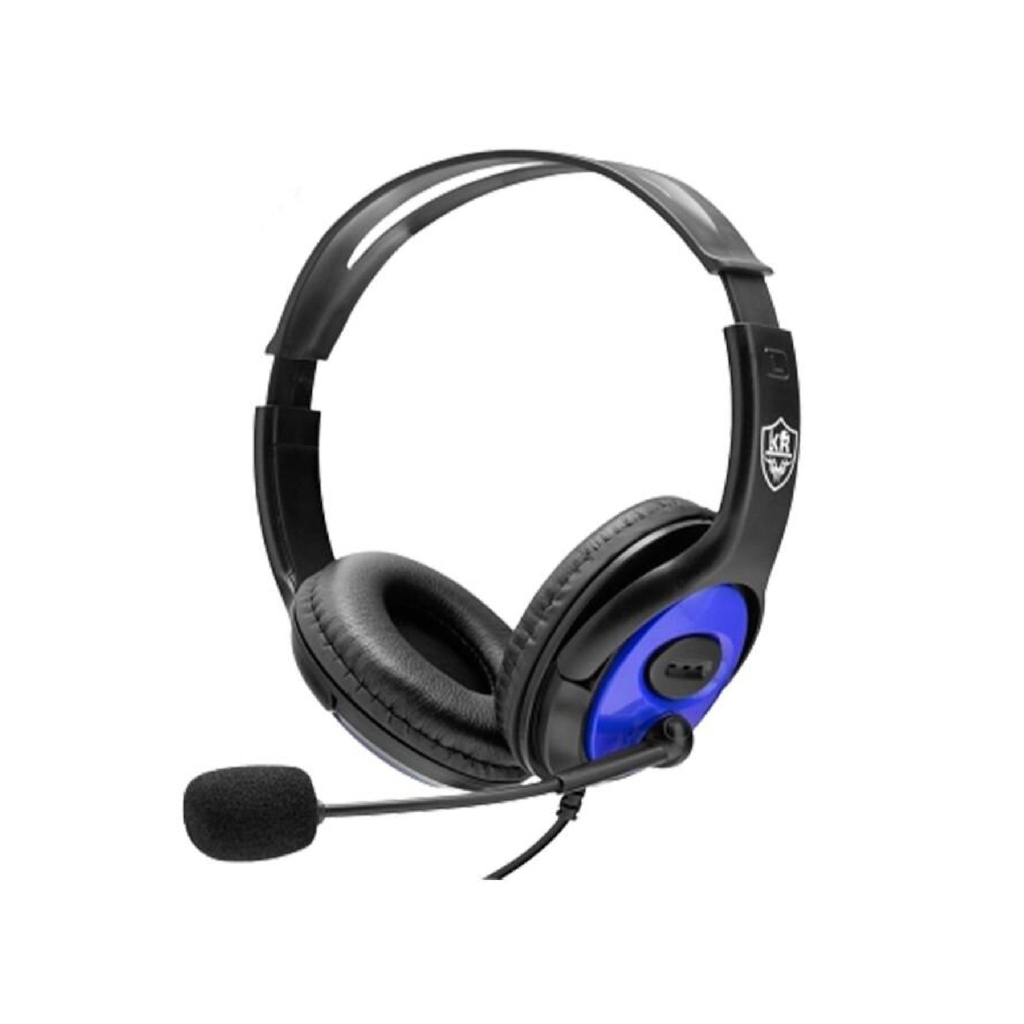 KR- GM702 Gaming Headphone