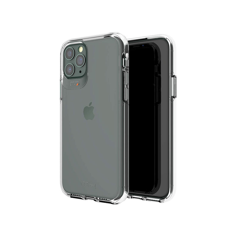 Hard Transparent Cover For iPhone