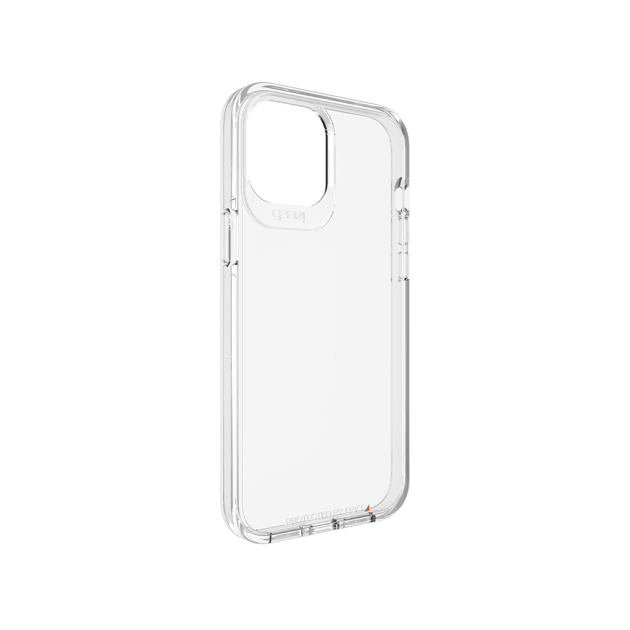 Hard Transparent Cover For iPhone