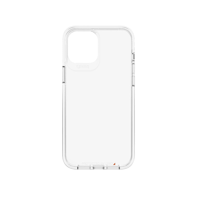 Hard Transparent Cover For iPhone