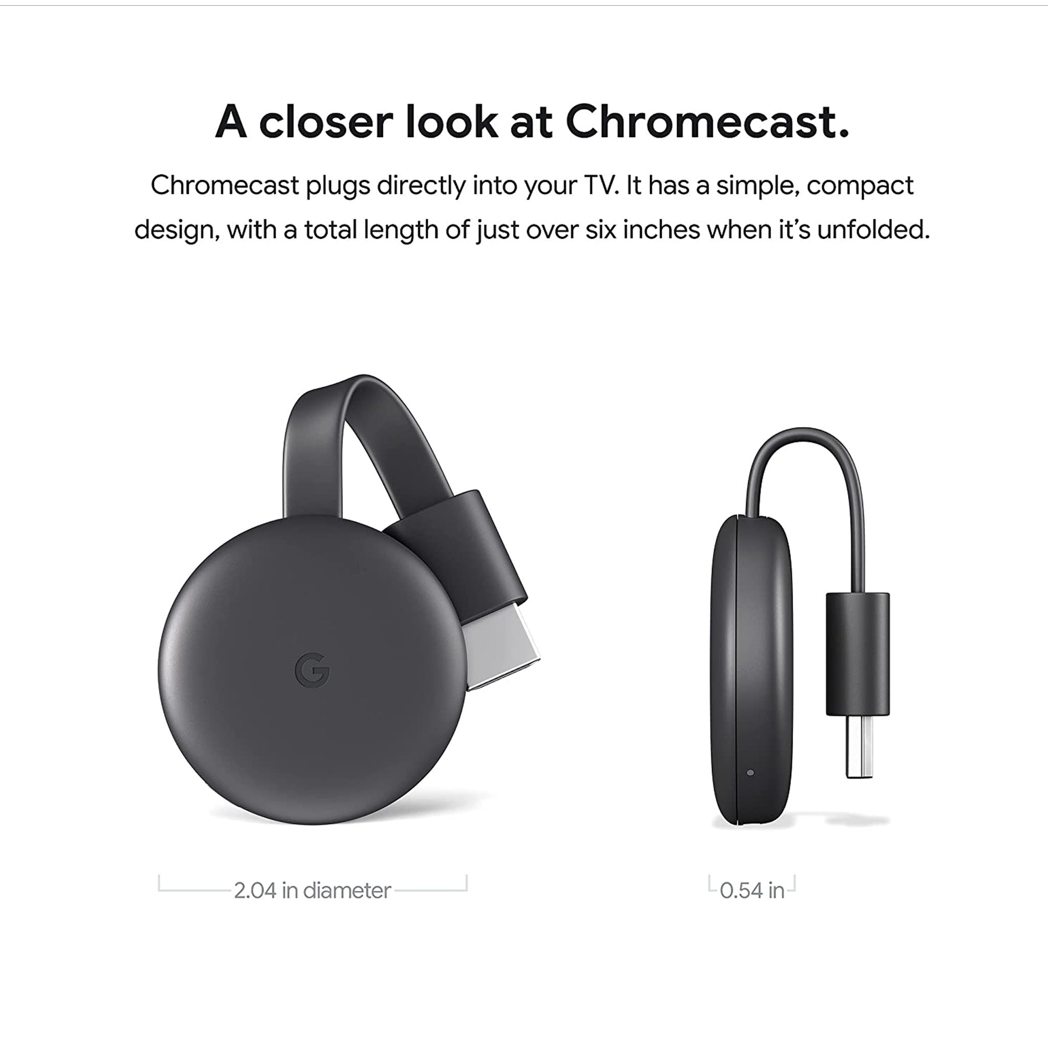 Google Chromecast