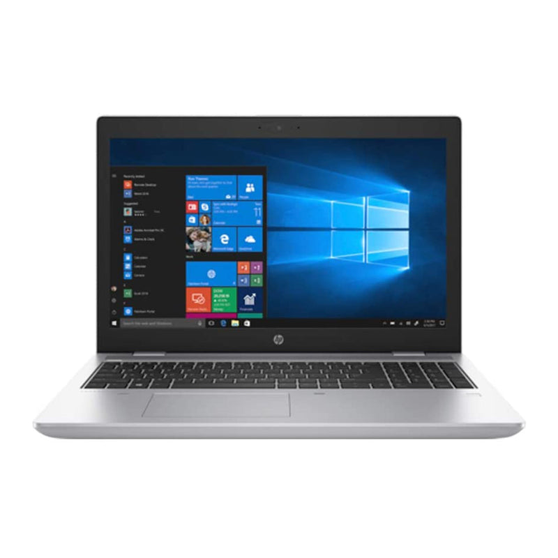 HP ProBook 650 G5 | 15,6 Inches | Intel Core i7 1.9 GHz | 256 gb SSD | 16GB Ram | Silver