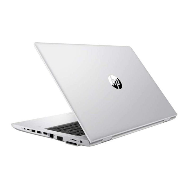 HP ProBook 650 G5 | 15,6 Inches | Intel Core i7 1.9 GHz | 256 gb SSD | 16GB Ram | Silver
