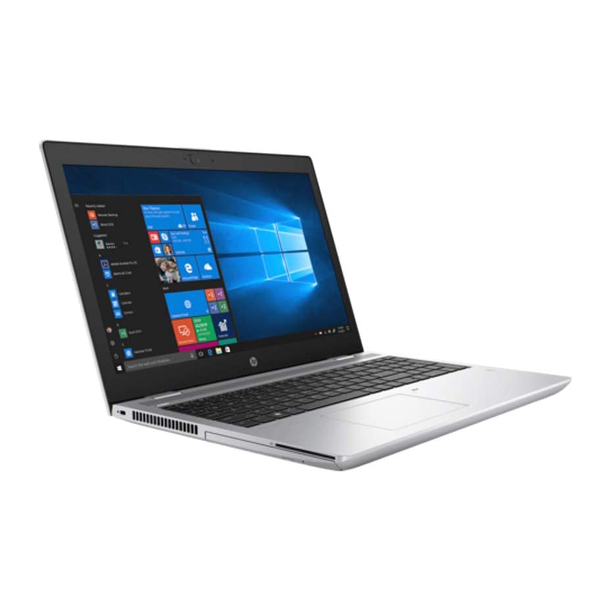 HP ProBook 650 G5 | 15,6 Inches | Intel Core i7 1.9 GHz | 256 gb SSD | 16GB Ram | Silver