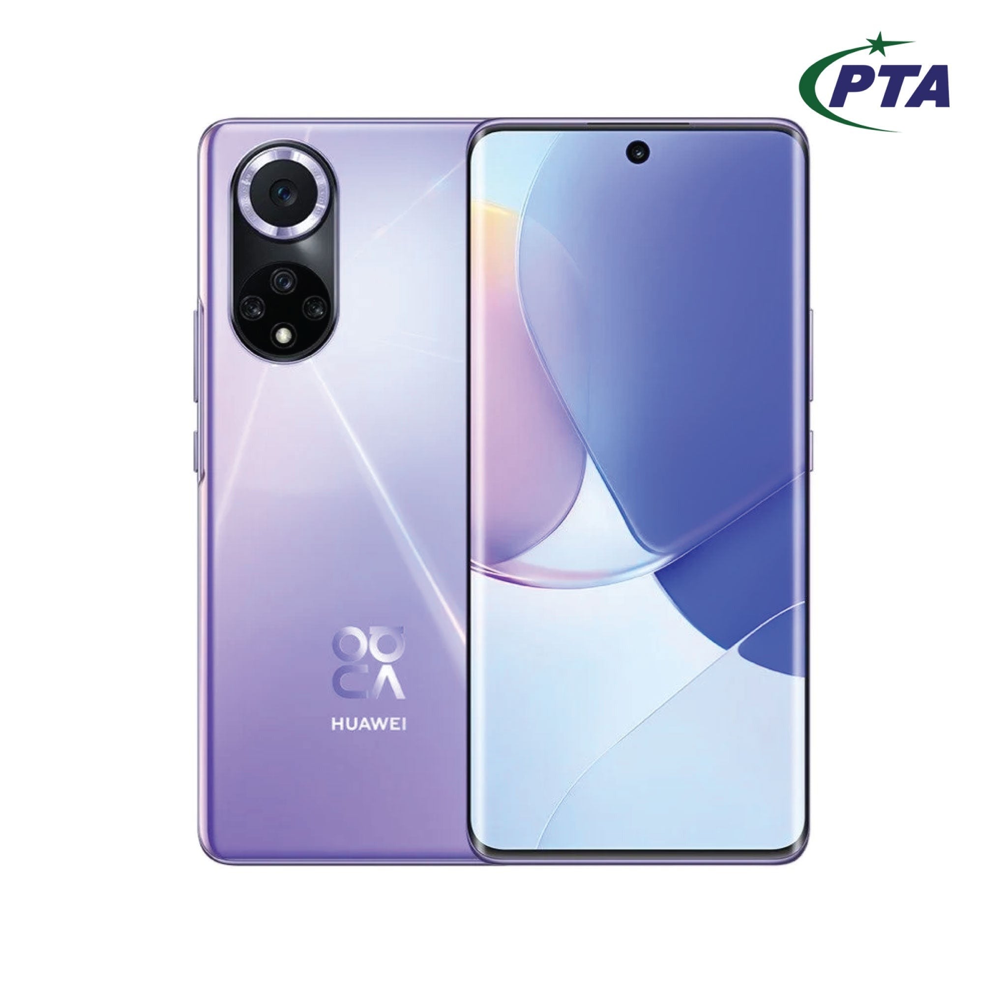 Huawei Nova 9 Violet