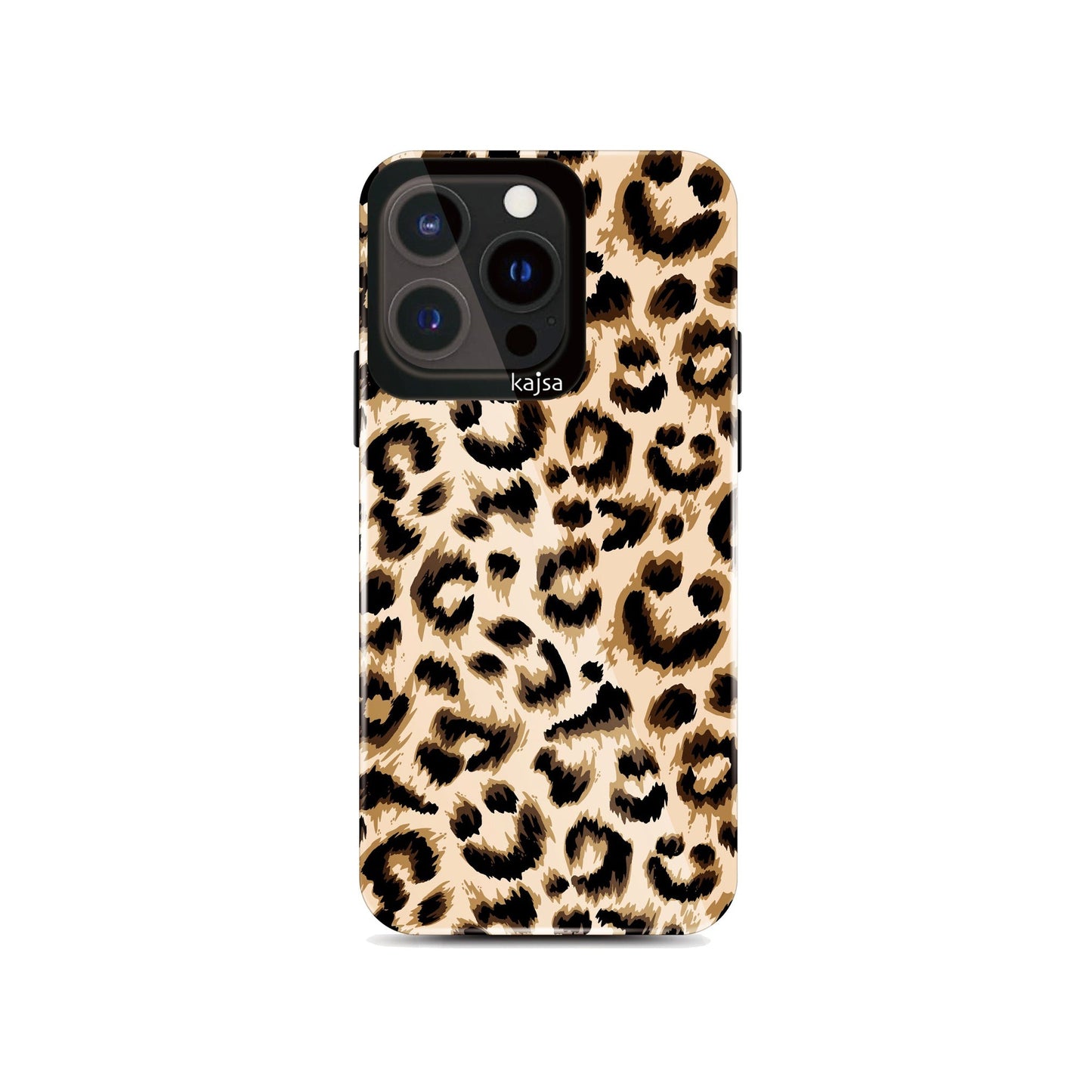 Kajsa Wild Print Cover For iPhone