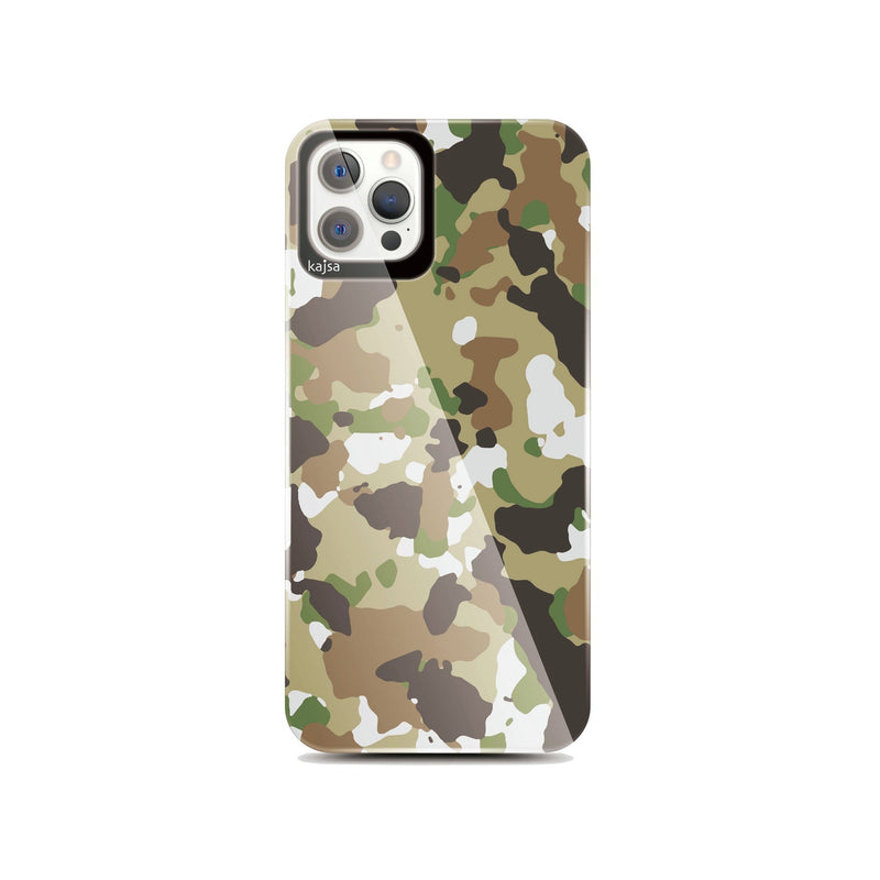 Camouflage Cover For iPhone