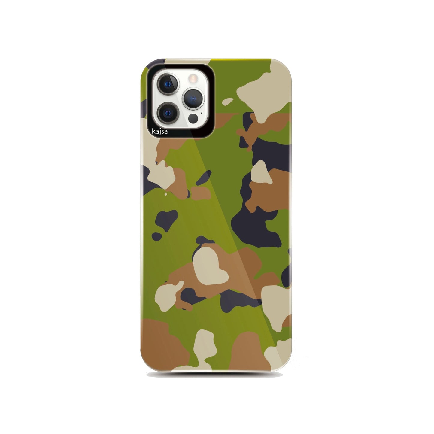 Camouflage Cover For iPhone