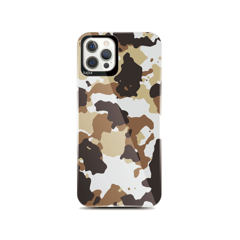 Camouflage Cover For iPhone