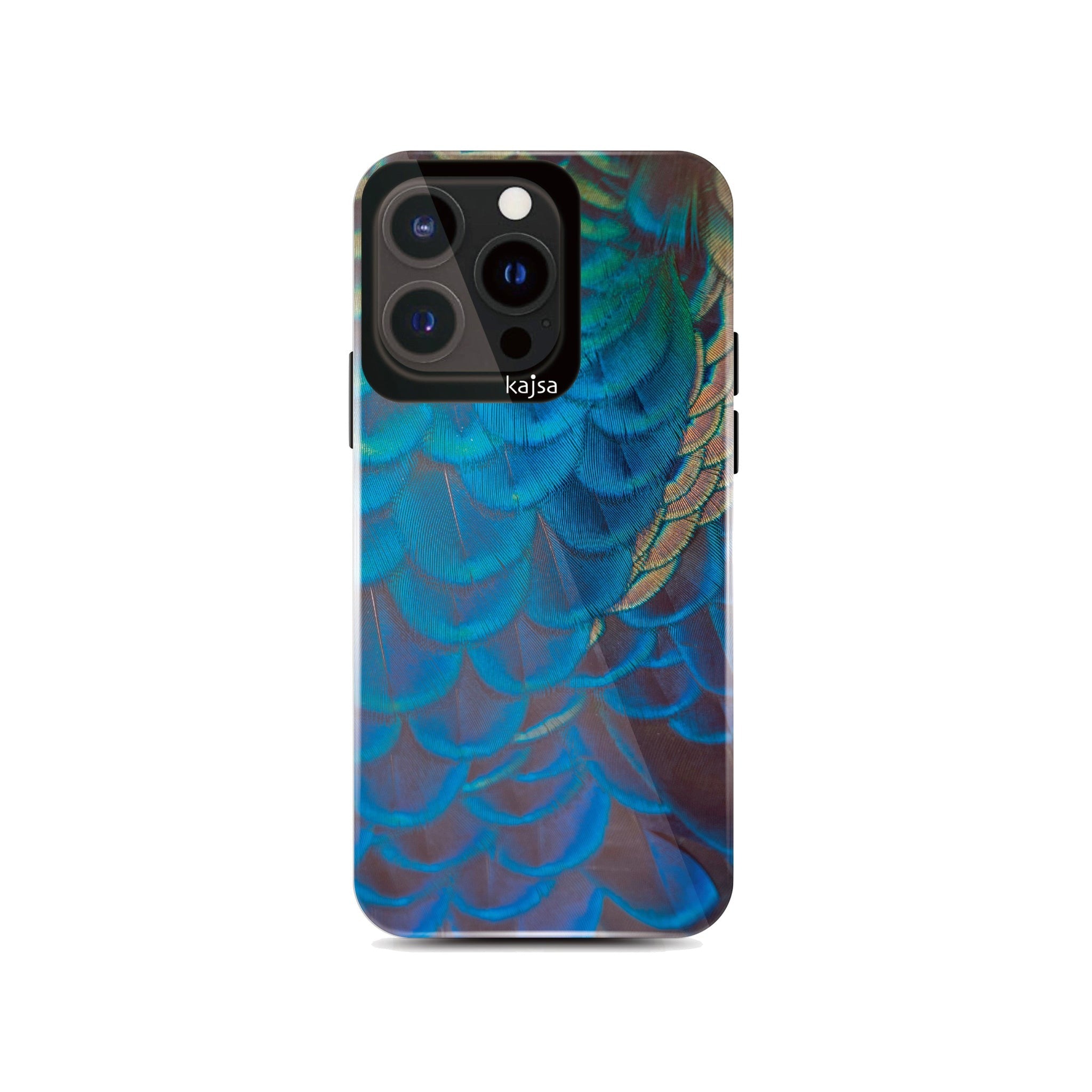 Kajsa Wild Print Cover For iPhone