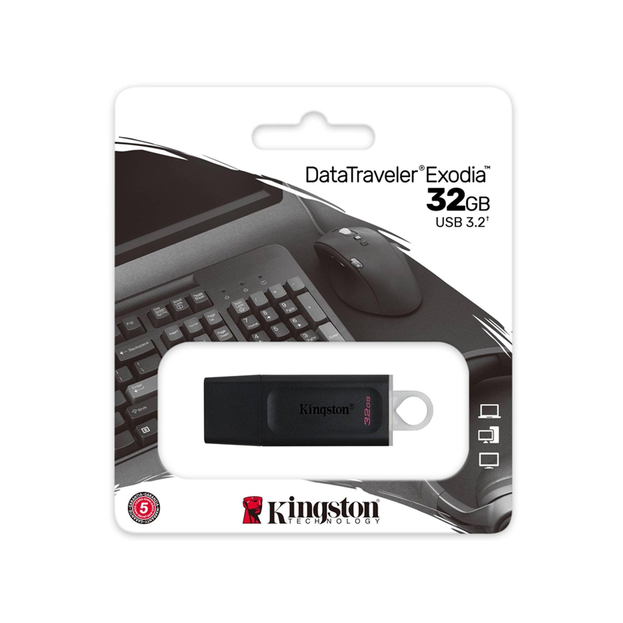 Kingston DataTraveler USB