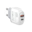LDNIO 20W PD Charger Type-C to Lightning