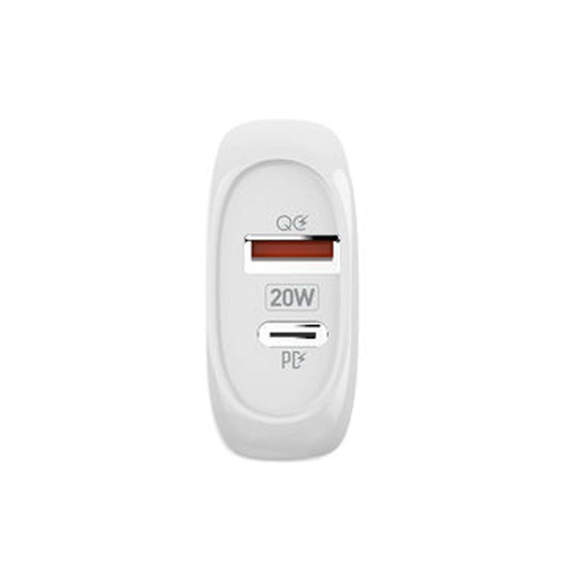 LDNIO 20W PD Charger Type-C to Lightning